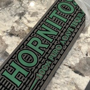 Hornitos Rubber Bar Mats Drain Spill Mat